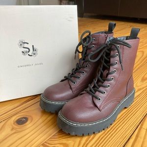 Sincerely Jules Boots